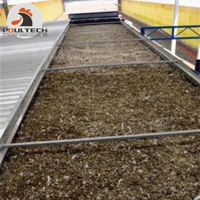 2019 Chicken Manure Drying Equipment Manufacturer Factory Putout