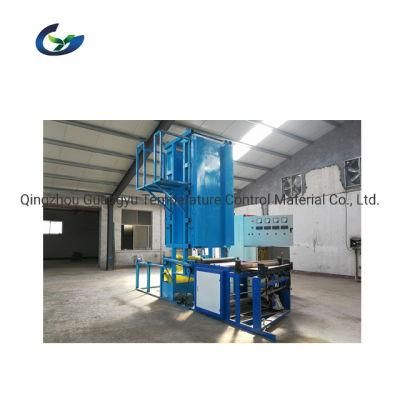 Energy Saving Evaporative 6090 Cooling Pad Making Machine