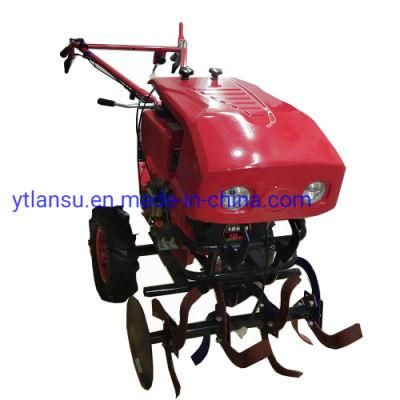 Mini Power Tiller Farm and Garden Tiller