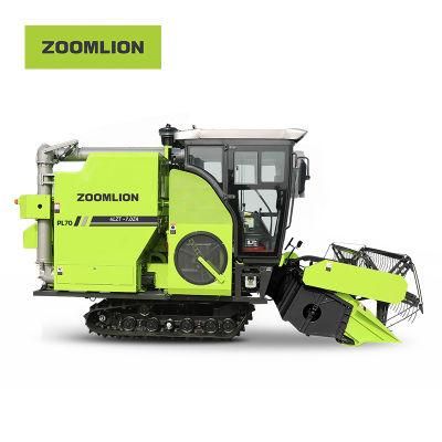 Low Fuel Consumption Green Wheat Farming Machine From Anhui, China