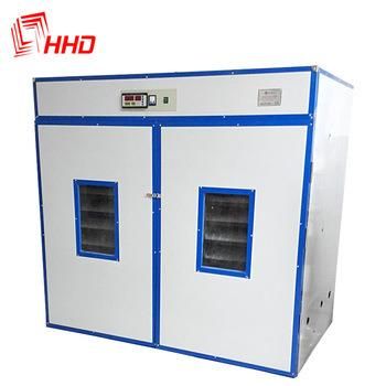 Hhd Automatic Goose Egg Incubator Hatchery Machine (YZITE-15)