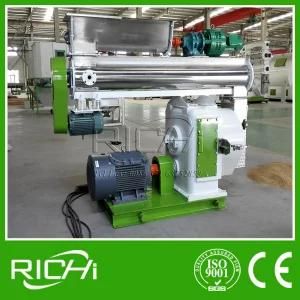 Richi Factory Supply High Quality Farm Livestock Feed Pellet Machine