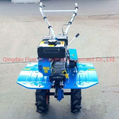 High-Qualilty Hand Tiller Garden Tiller Roto Tiller for Sale