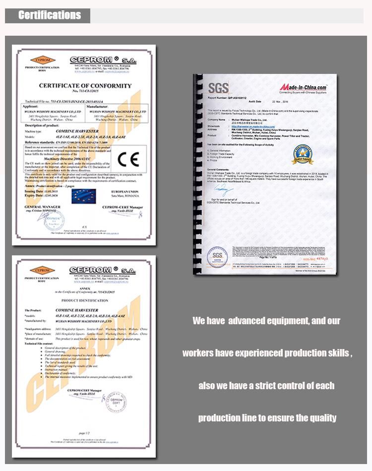 Harvester Spare Parts Rubber Crawler Prices
