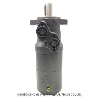 Hydraulic Motor with Brake