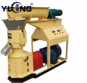 Small Feed Pellet Machine