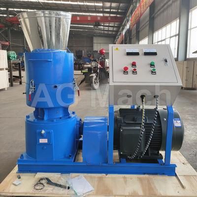 China Animal Feed Processing Machine Feed Pellet Making Machine