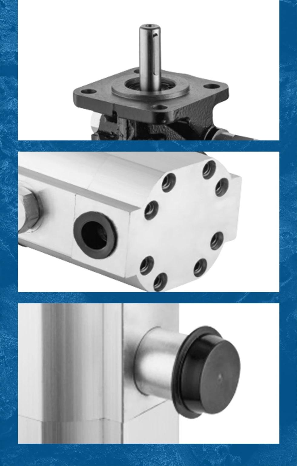 Cbna Series Hydraulic Gear Pump for Log Splitter in Forest