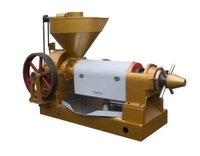 Factory Price Automatic Mini Shea Butter Oil Making Machine