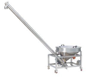 Auger Screw Elevator Powder Conveyor