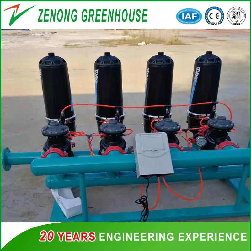 Intelligent Agriculture Water and Fertilizer Machine Automatic Fertigation System