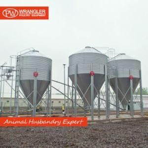 Automatic Chicken Raising/Poultry Farm Equipment