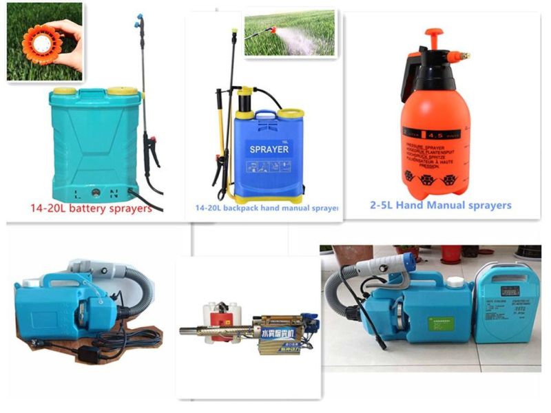 High Quality Fogging Machine Mosquito Fogger Anti-Epidemic Sprayer Made in China