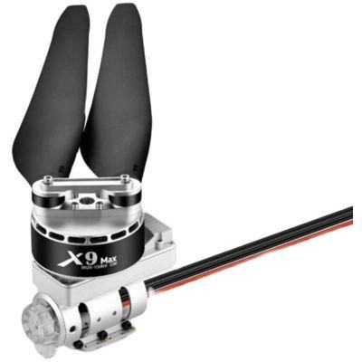 Hobbywing Brand-New X9 Max Power System for DIY 20L/25L Multirotor Agricultural Spraying Drone
