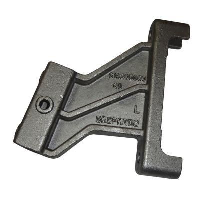 Promotion Rapid Prototyping Metal Casting Foundry Spare Parts