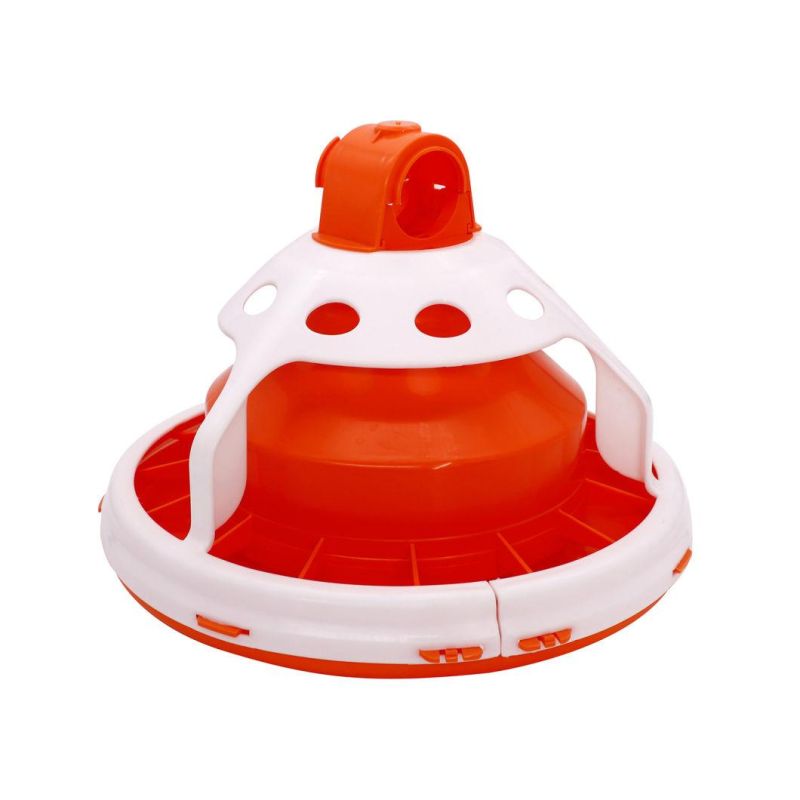Poultry Farm Equipment Broiler Automatic Feeding Pan