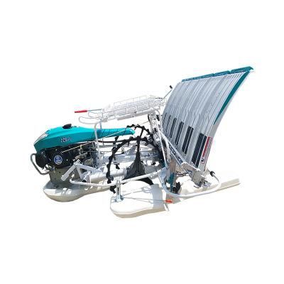 Kubota Similar Handle Operation Type Rice Transplanter for Agriculture Farmer Use