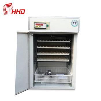 Hhd Most Popular Automatic Egg Incubator for Sale Yzite-12