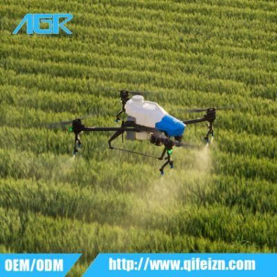 Agr Agricultural Fumigation Drone Sprayer Drone for Farming Drone Spraying