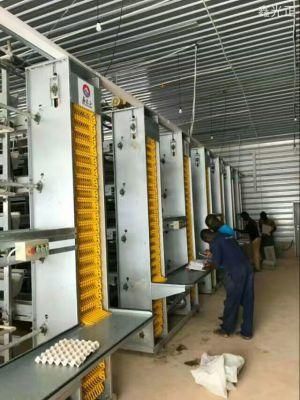 Closed Poultry House System/ Automatic Chicken Broiler Farm