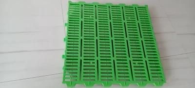 Pig Goat Farming Plastic Slatted Flooring Shed for Sale