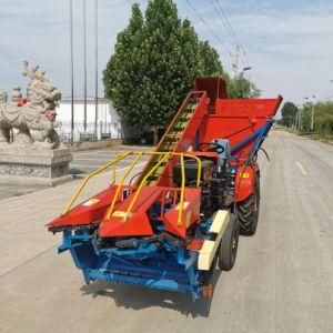 Hot Sale Corn Silage Harvester Corn Harvester Pakistan Powered by Tractor Harvesting Machine