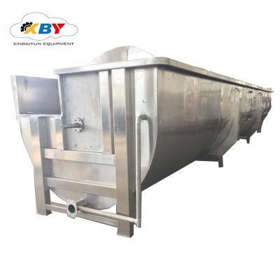 2022 New Chicken Scalding Plucking Machine for Poultry Slaughtering Equipment