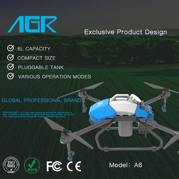 Cheap Mini Size Drone for Farming