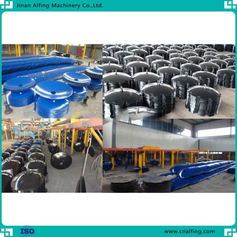 65mn and Boron Steel Agricultural Harrow Disc Blade
