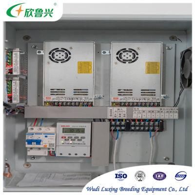 Poultry House Chicken Broiler Equipment Environment Control System