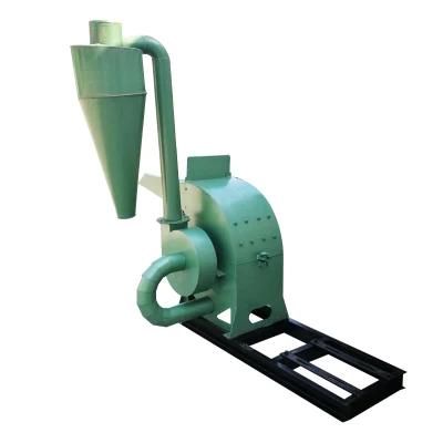 Portable Corn Mill Hammer Maize Crusher Machine Farm Machinery