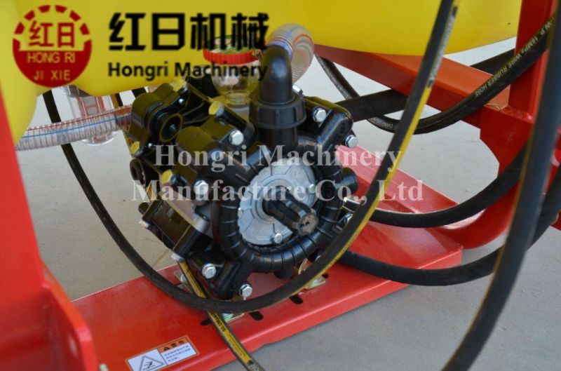 Hongri 3W Series Agricultural Machinery Utility Model Rod-Sprayer