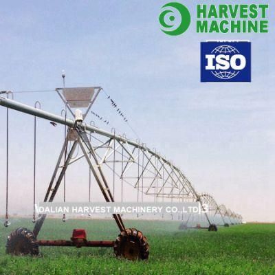 Agriculture Farm Water Rotary Pump Diesel Water Pump Center Pivot Irrigation System Sprinkler Spray Equipment