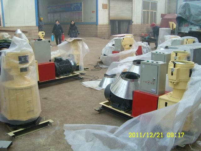 Fertilizer Production Machinery Pellet Mill