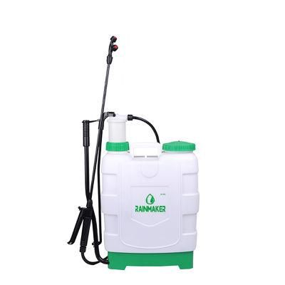 Rainmaker High Quality Garden Plastic Portable Pest Control Manual Sprayer