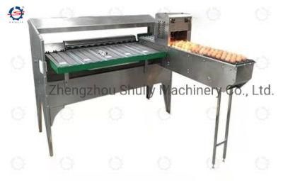 Factory Supplier Egg Grading Machine Egg Sorter Machine
