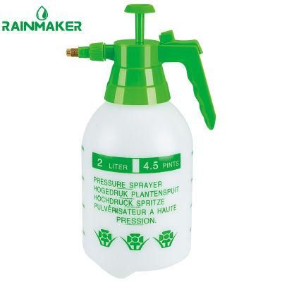 Rainmaker Wholesale Agricultural Plastic Pest Control Hand Pressure Water Sprayer
