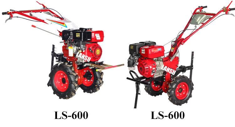 Factory Supply Mini Backpack Power Tiller