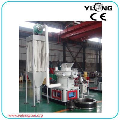 1 Ton/Hour Wood Pelleting Machine