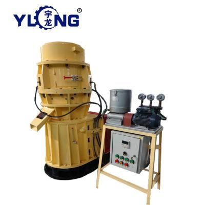 Organic Fertilizer Chicken Manure Pellet Machine