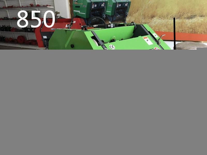 Factory Direct Sale 1070 Baler Machine Mini Round Hay Baler