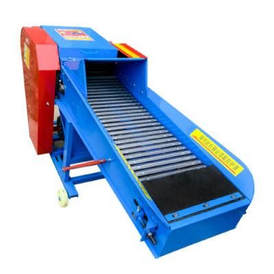 Wholesale Hay Corn Wheat Stalk Hammer Mill Chaff Cutter Feed Pellet Machines