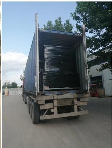 Lamination Machine for Sales Use in Tractor Lamination