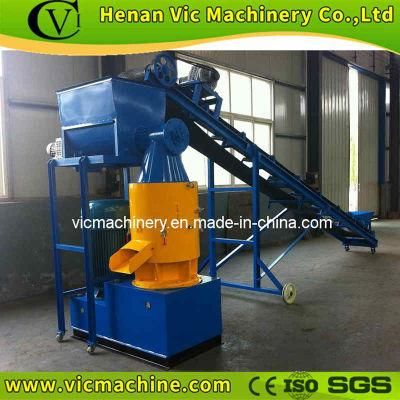 Competitive Price Factory Supply Pelletizing Machine