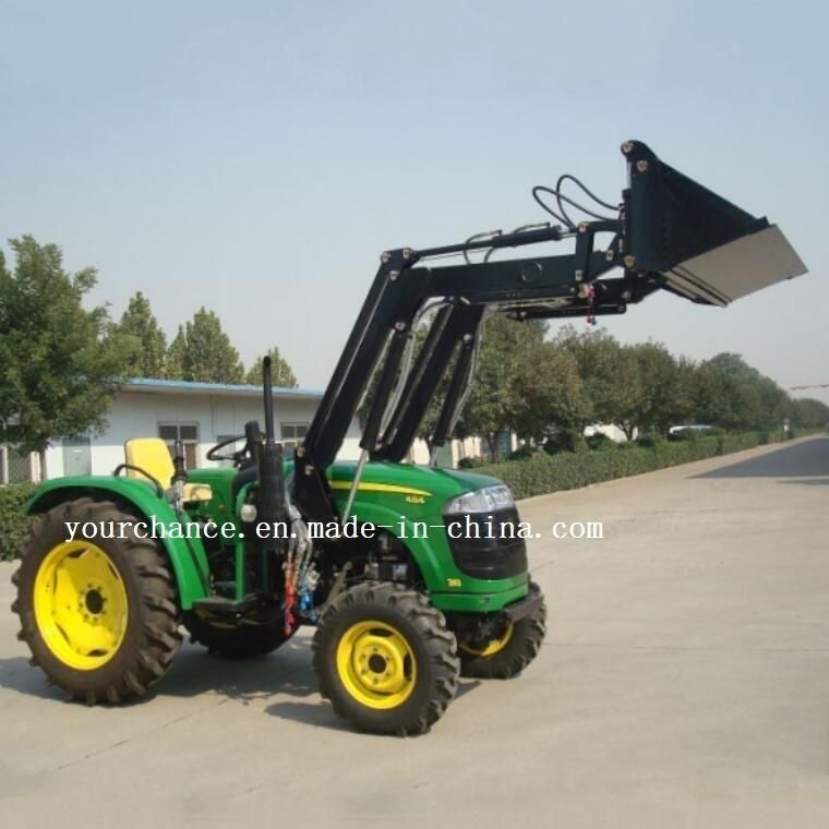 Hot Sale Ce Certificate Tz04D Front End Loader for 30-55HP John Deer Tractor