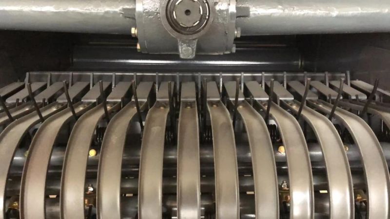 Agriculture Machinery Customized Mini Round Baler Machine