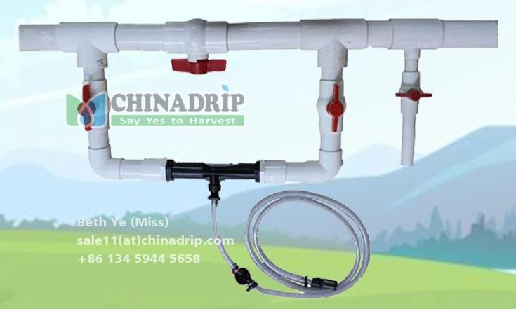 Other Watering & Irrigation Fertilizing Equipment Fertilizer Injector Drip Irrigation Systems