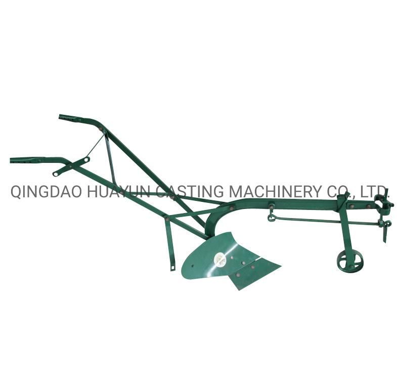 Small Manual Plough