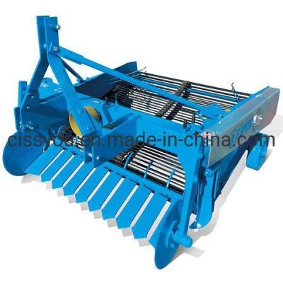 Hot Potato Digger Farm Agriculture Harvester Equipment Machine