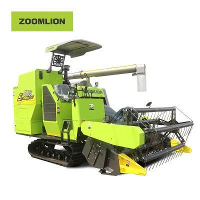 Low Maintenance Cost Stable Small Size Cutting Farming Machine